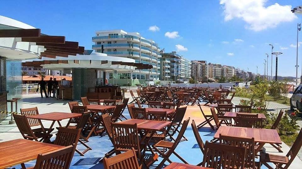 Edificio Porto Real Lägenhet Cabo Frio Exteriör bild