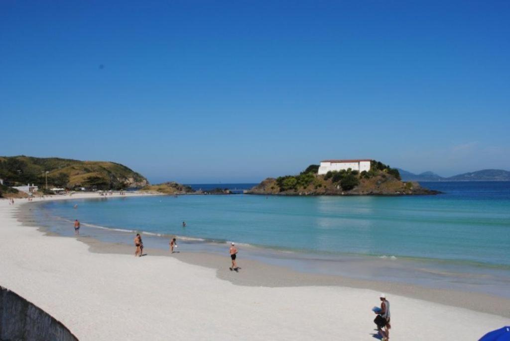 Edificio Porto Real Lägenhet Cabo Frio Exteriör bild