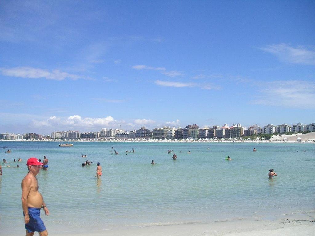 Edificio Porto Real Lägenhet Cabo Frio Exteriör bild